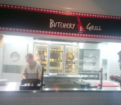 Butchery&Grill Wrocław
